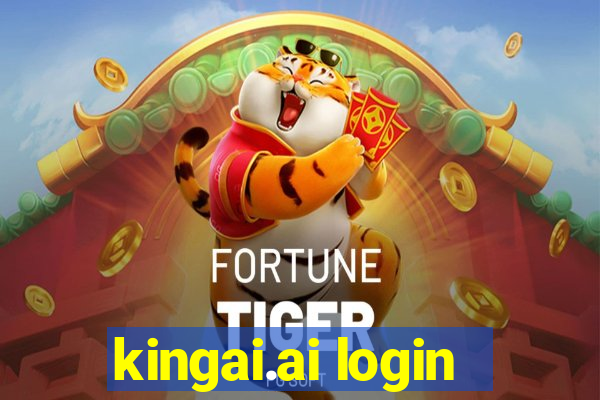 kingai.ai login